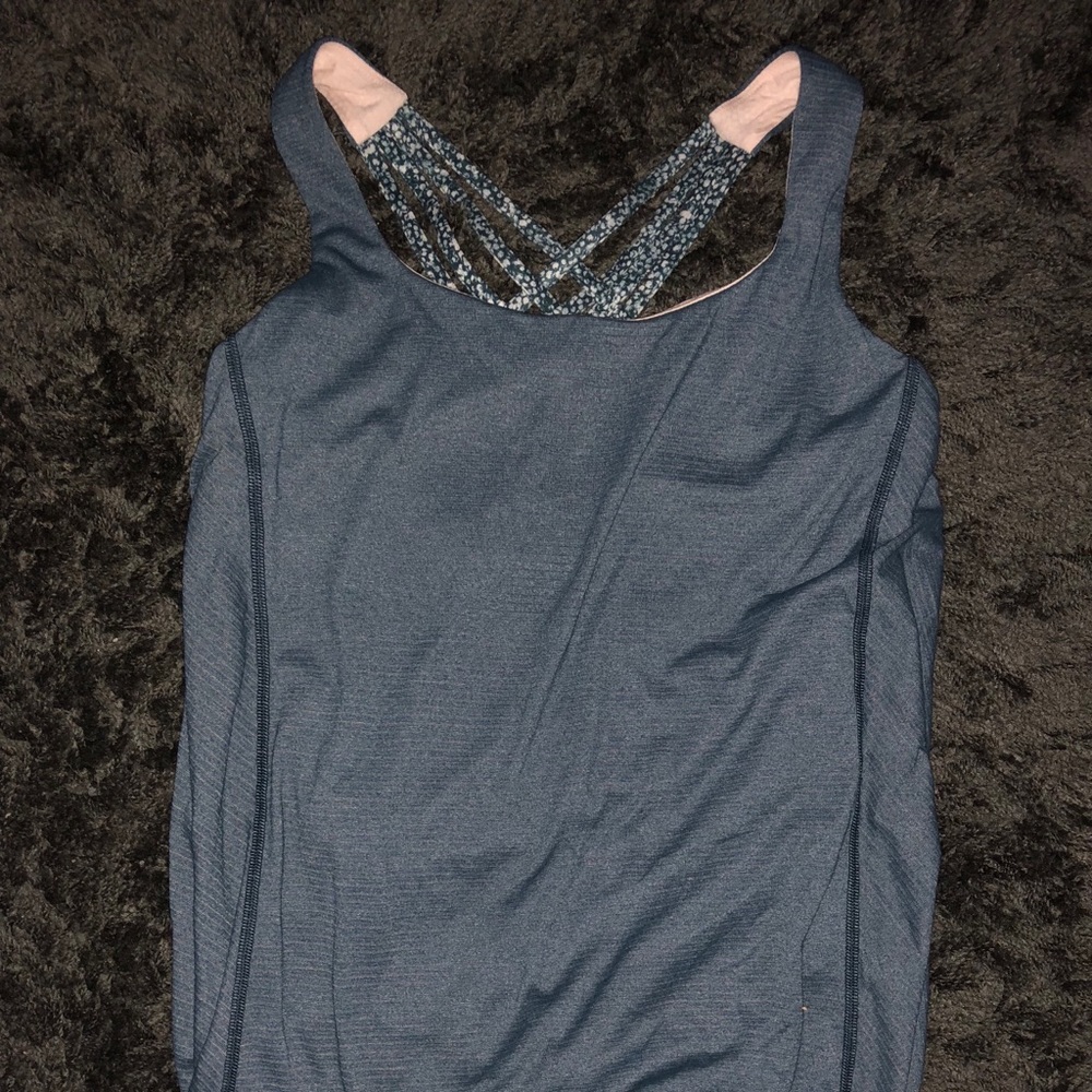 Lululemon Tank